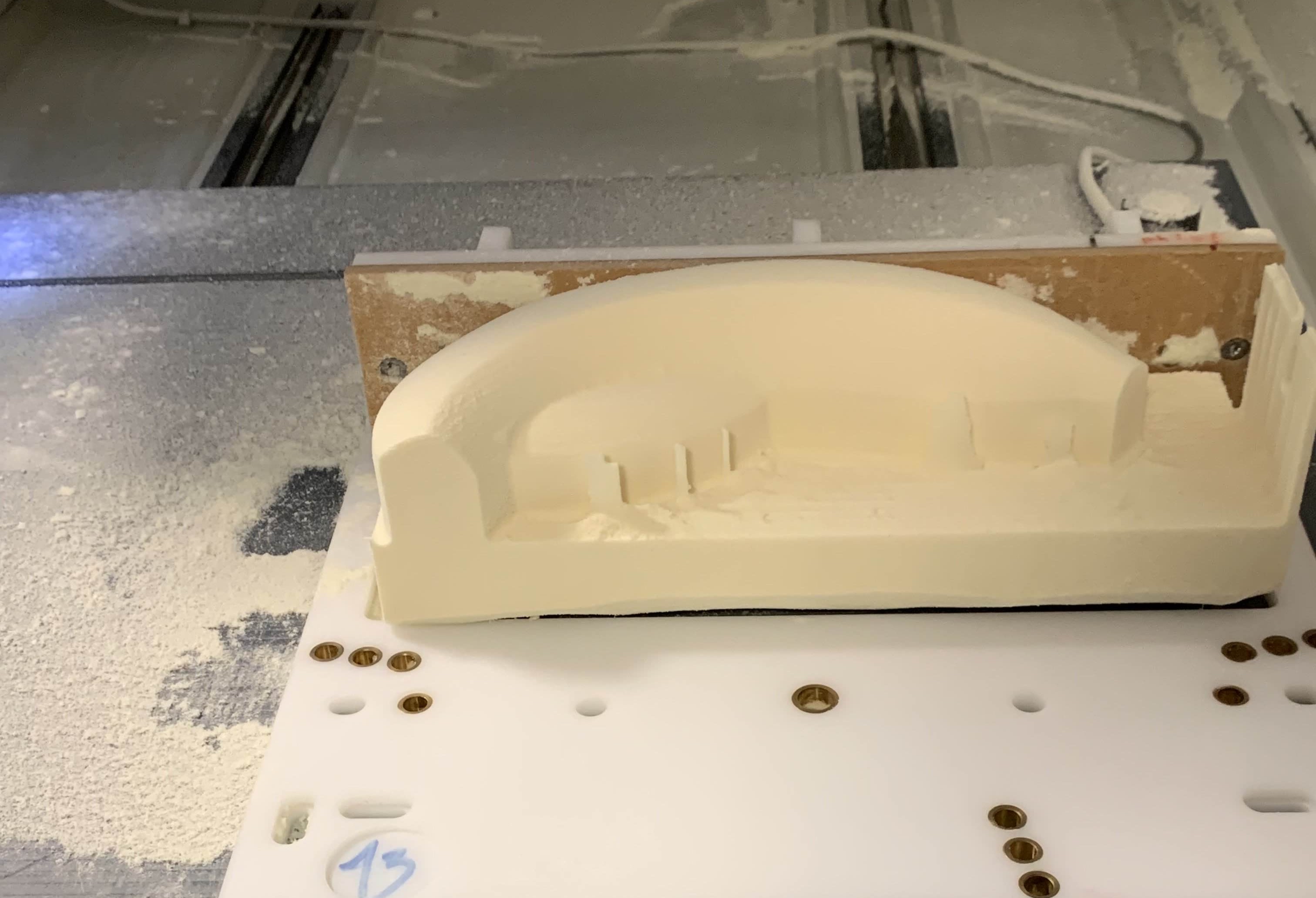 Fabrication de la voiture