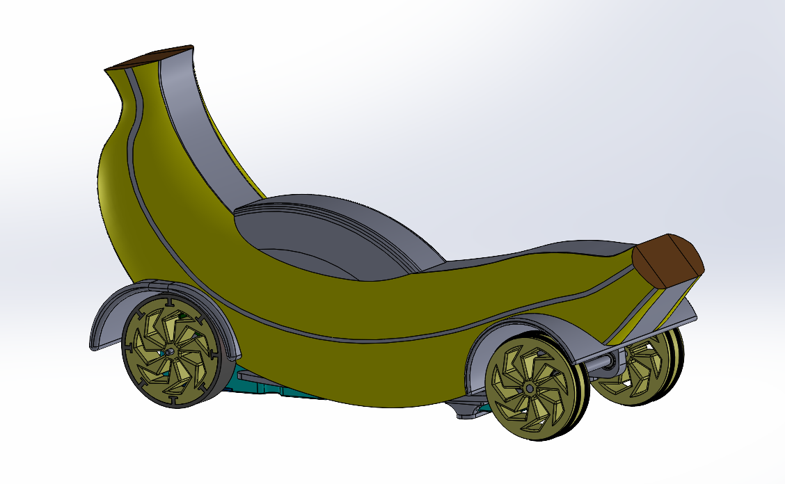 Vision de la voiture