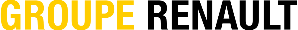 Logo Groupe Renault
